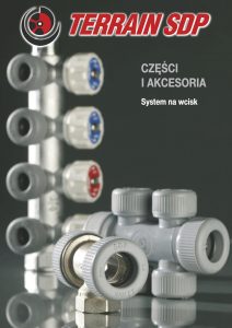 Nueva Terrain Polska - Katalog oraz instrukcja łączenia systemu na wcisk